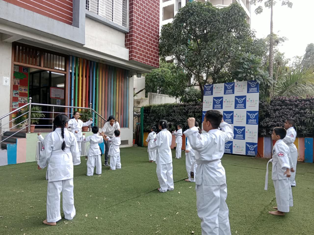 Outdoor Games